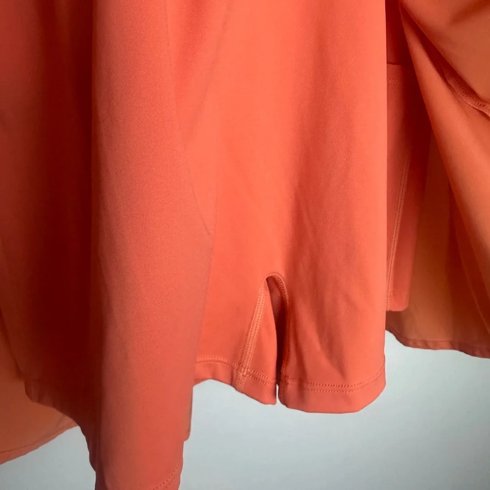 Halara Breezeful Backless Corset 2-in-1 Pocket Mini Quick Dry Flowy Active Dress - Picture 14 of 16